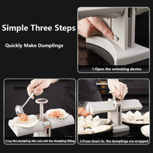 Automatic Dumpling Machine (Momo's Making)