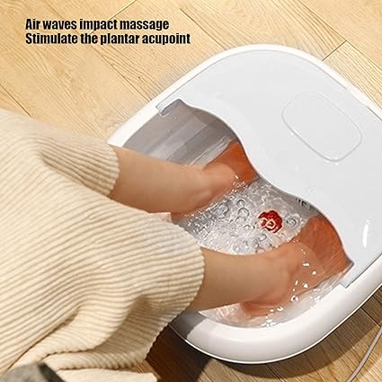 Footbath Massage Bucket